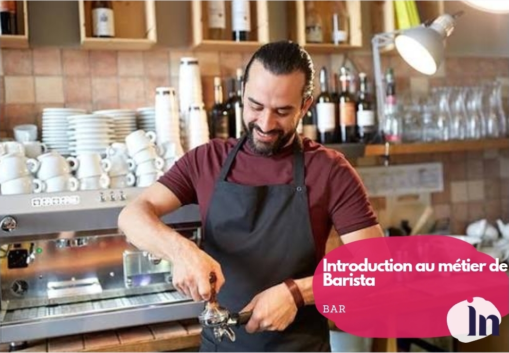 Introduction au métier de Barista
